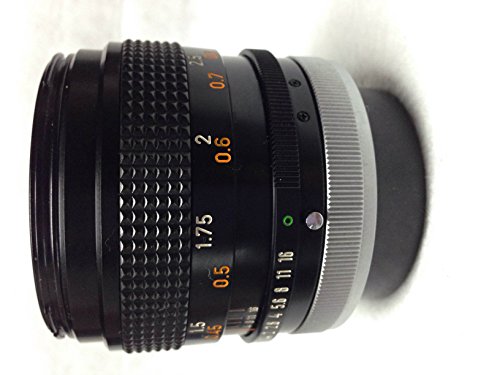 レンズ沼10】FD50mm F1.4 S.S.C.はクセが強いレンズでした